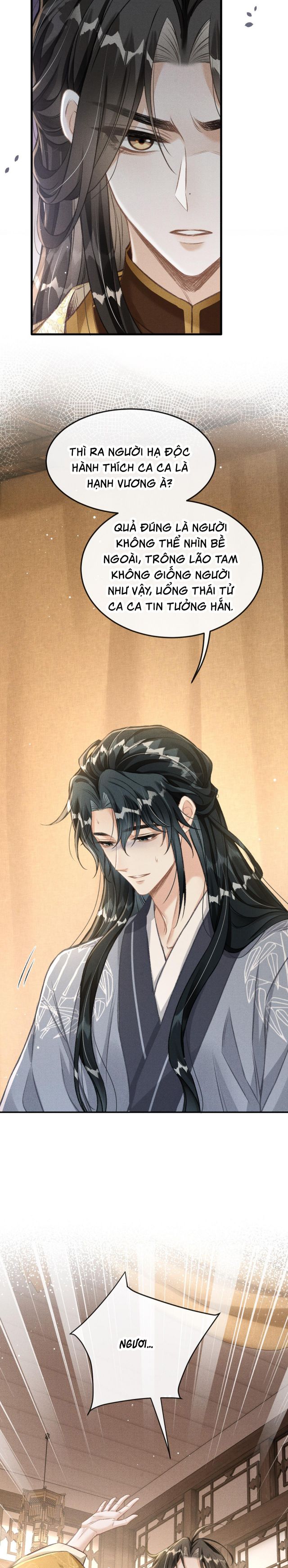 Đan Tiêu Vạn Dặm Chapter 70 - Next Chapter 71