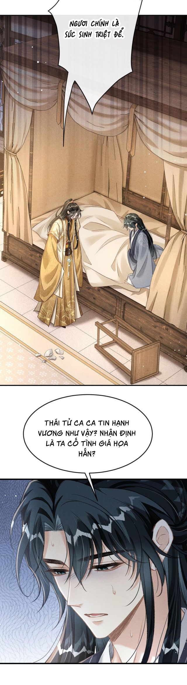 Đan Tiêu Vạn Dặm Chapter 70 - Next Chapter 71