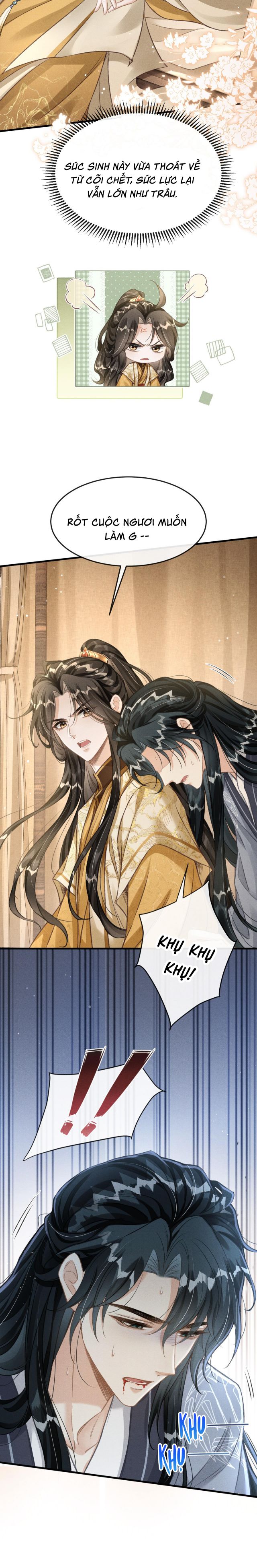 Đan Tiêu Vạn Dặm Chapter 70 - Next Chapter 71