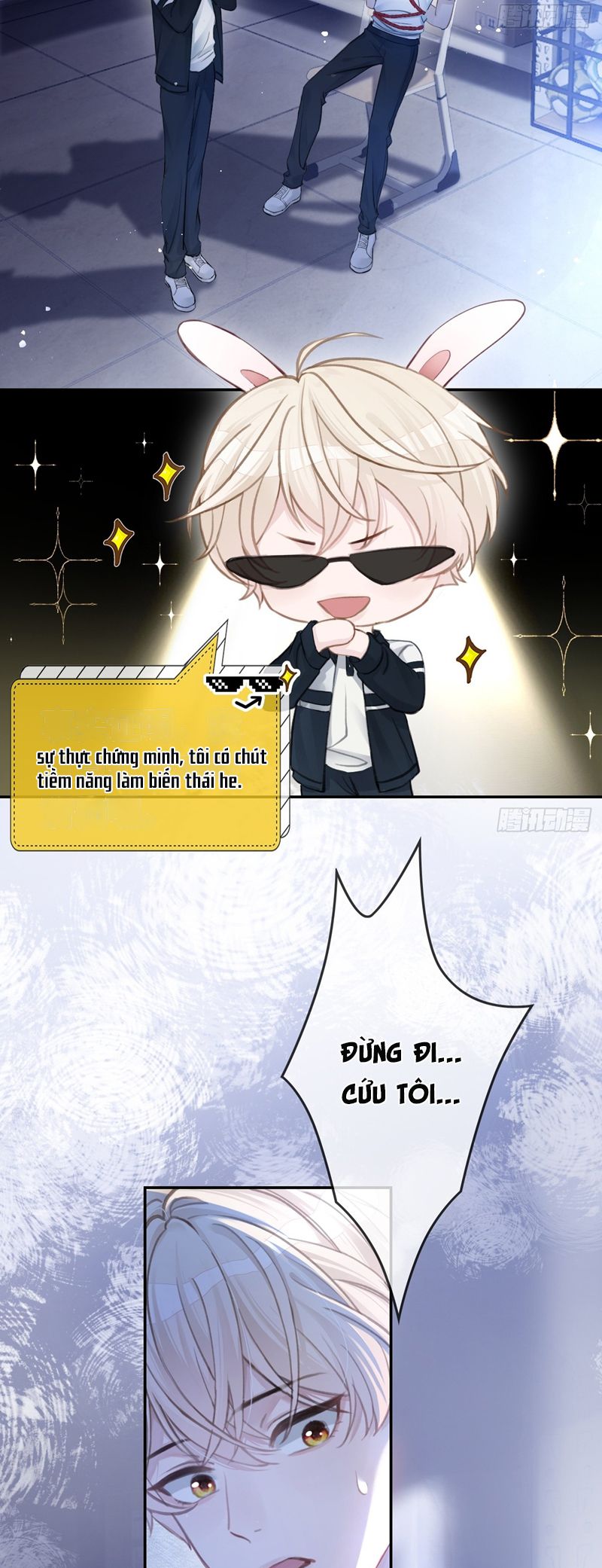 Xuyên Nhanh: Quan Hệ Gây Nghiện Chapter 1 - Trang 4