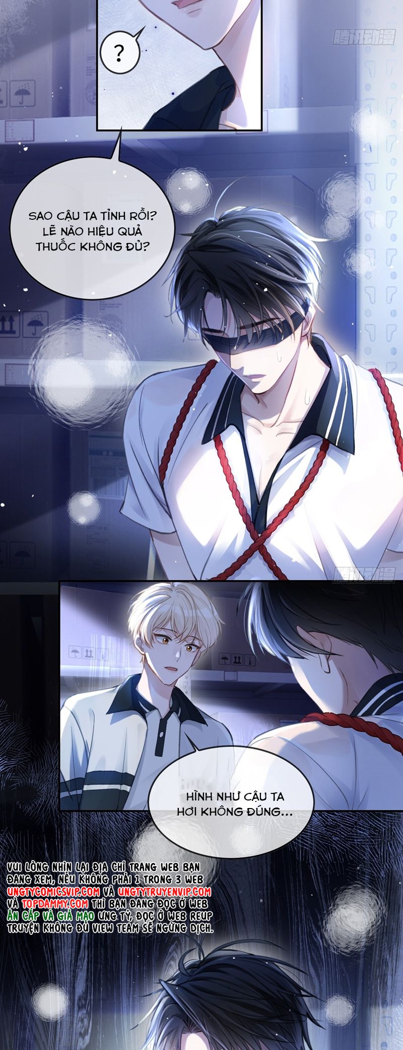 Xuyên Nhanh: Quan Hệ Gây Nghiện Chapter 1 - Trang 4