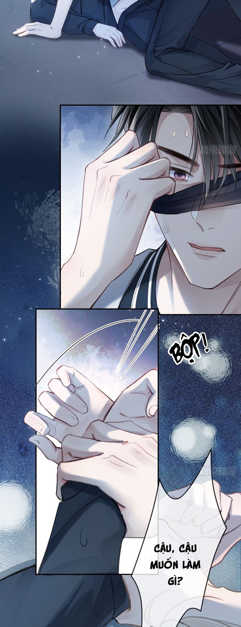 Xuyên Nhanh: Quan Hệ Gây Nghiện Chapter 1 - Trang 4