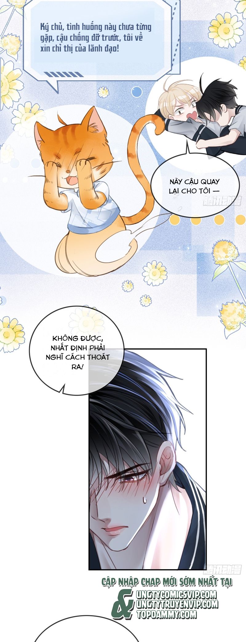 Xuyên Nhanh: Quan Hệ Gây Nghiện Chapter 1 - Trang 4