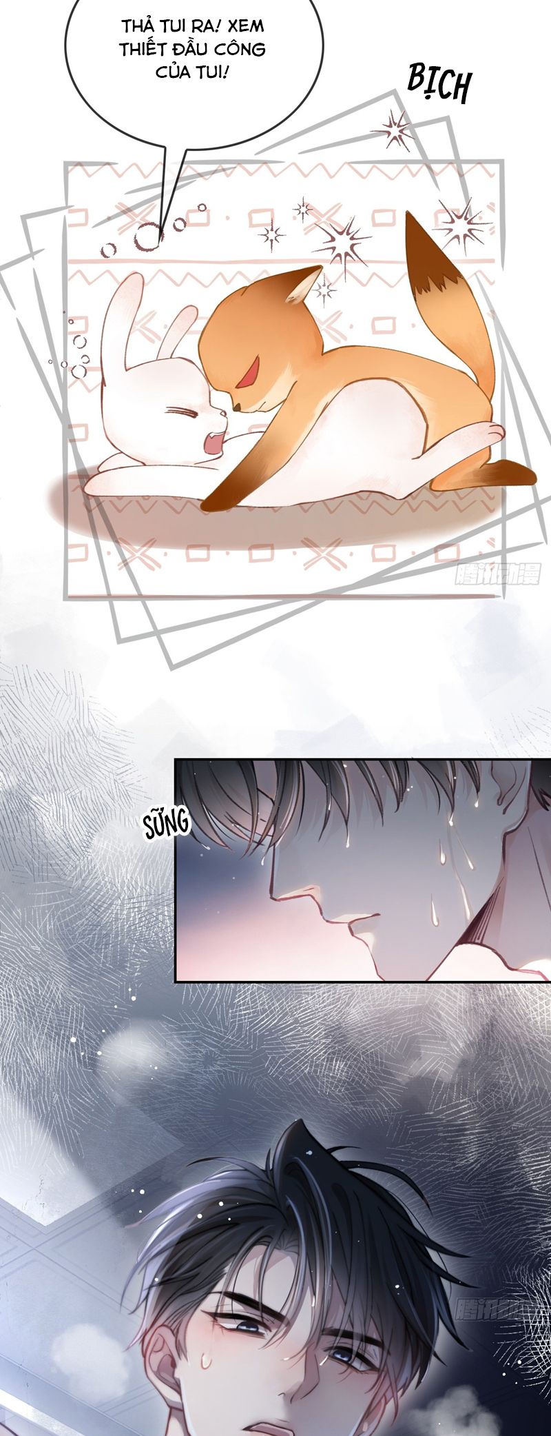 Xuyên Nhanh: Quan Hệ Gây Nghiện Chapter 1 - Trang 4