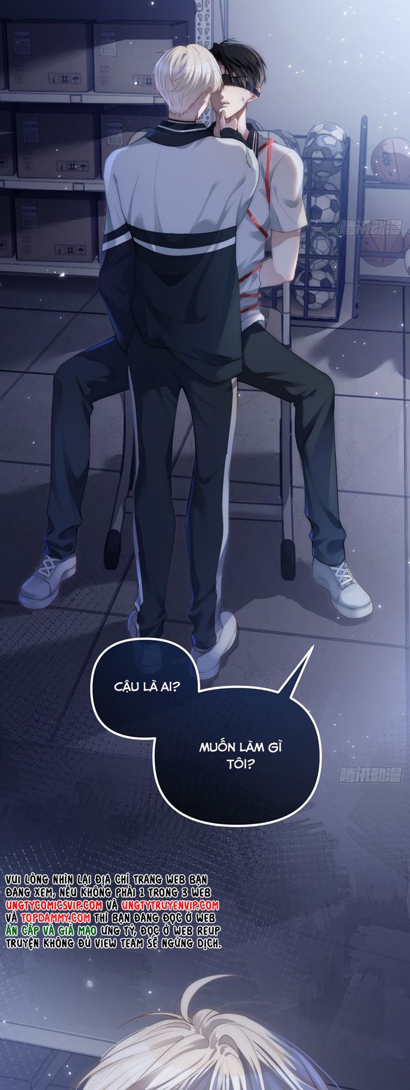 Xuyên Nhanh: Quan Hệ Gây Nghiện Chapter 1 - Trang 4