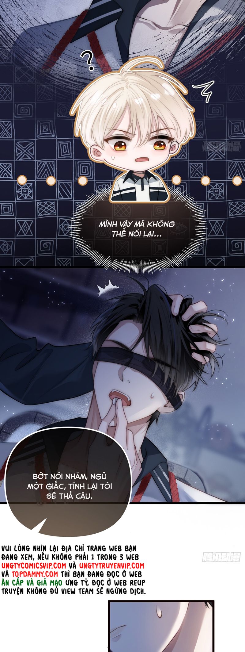 Xuyên Nhanh: Quan Hệ Gây Nghiện Chapter 1 - Trang 4