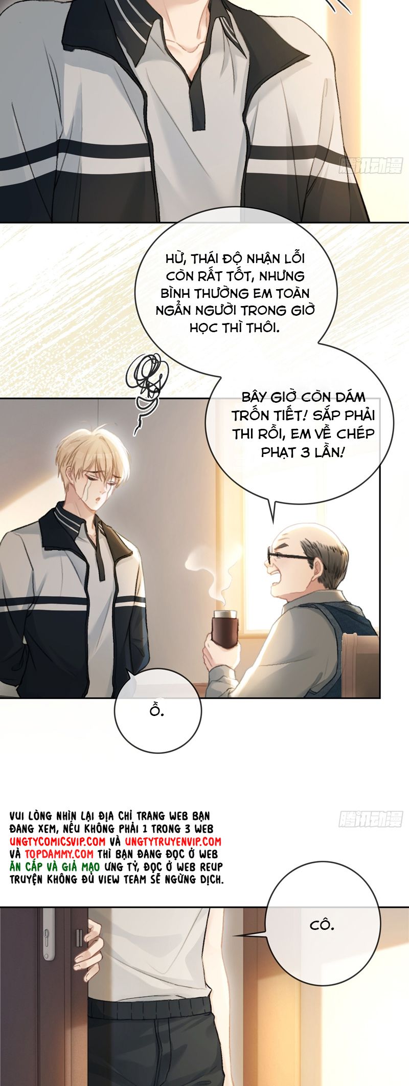 Xuyên Nhanh: Quan Hệ Gây Nghiện Chapter 2 - Trang 4