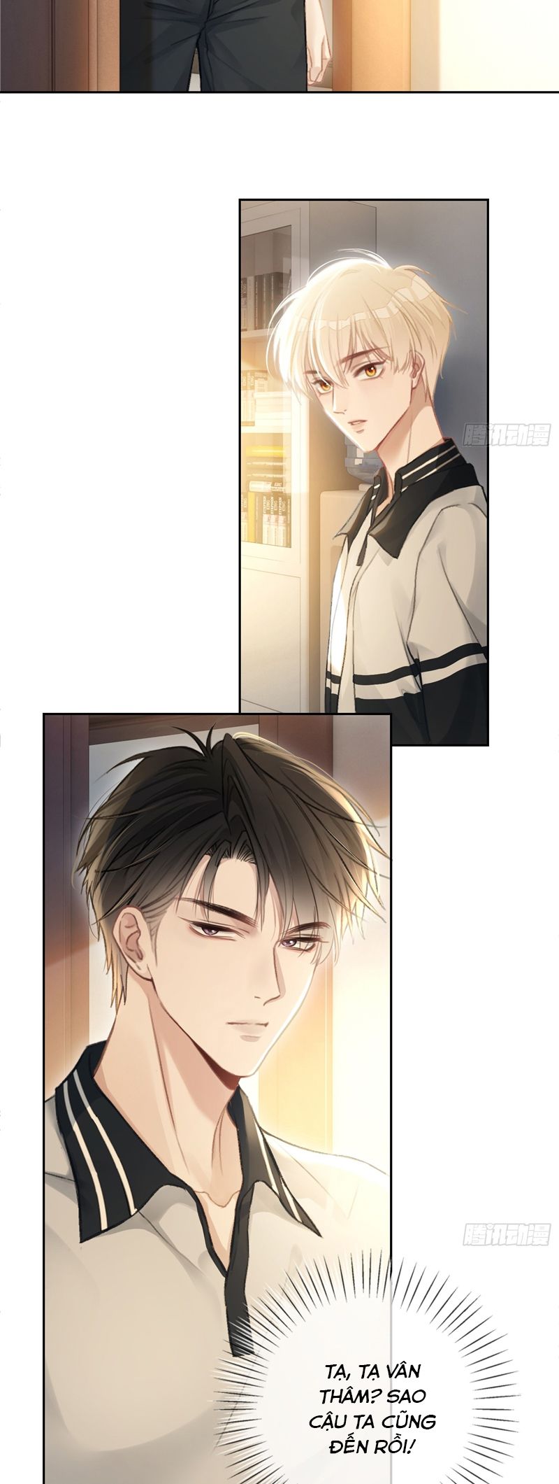 Xuyên Nhanh: Quan Hệ Gây Nghiện Chapter 2 - Trang 4