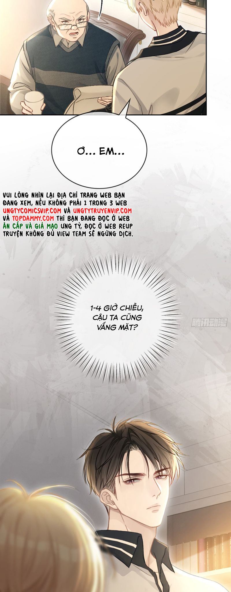 Xuyên Nhanh: Quan Hệ Gây Nghiện Chapter 2 - Trang 4