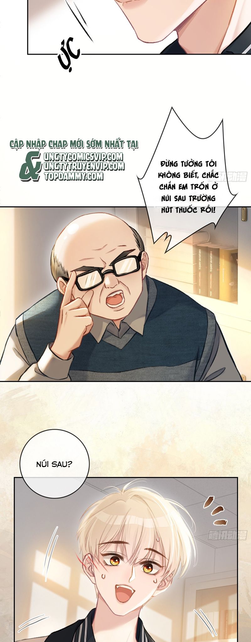 Xuyên Nhanh: Quan Hệ Gây Nghiện Chapter 2 - Trang 4