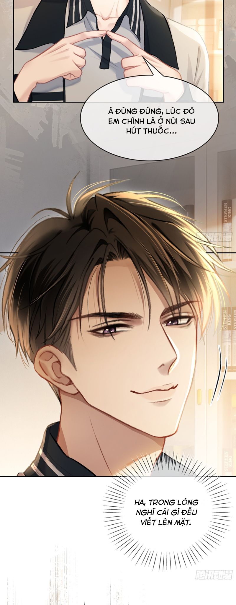 Xuyên Nhanh: Quan Hệ Gây Nghiện Chapter 2 - Trang 4