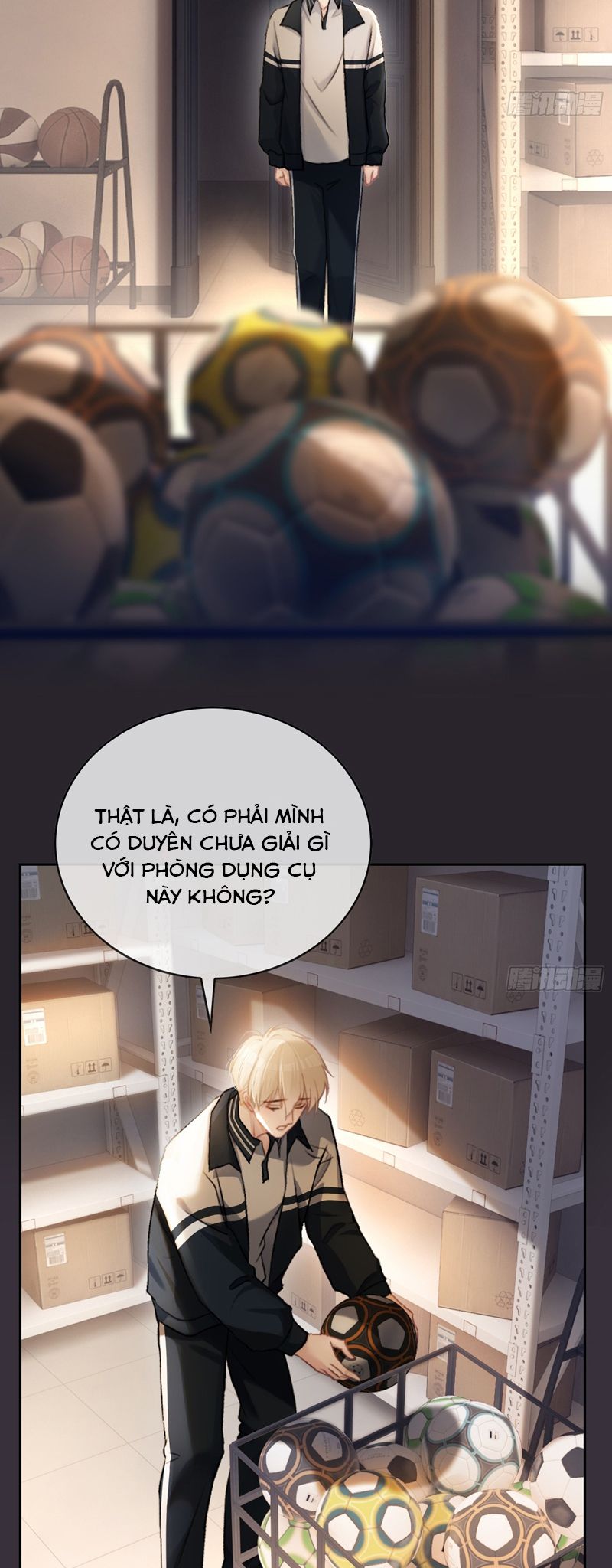 Xuyên Nhanh: Quan Hệ Gây Nghiện Chapter 2 - Trang 4