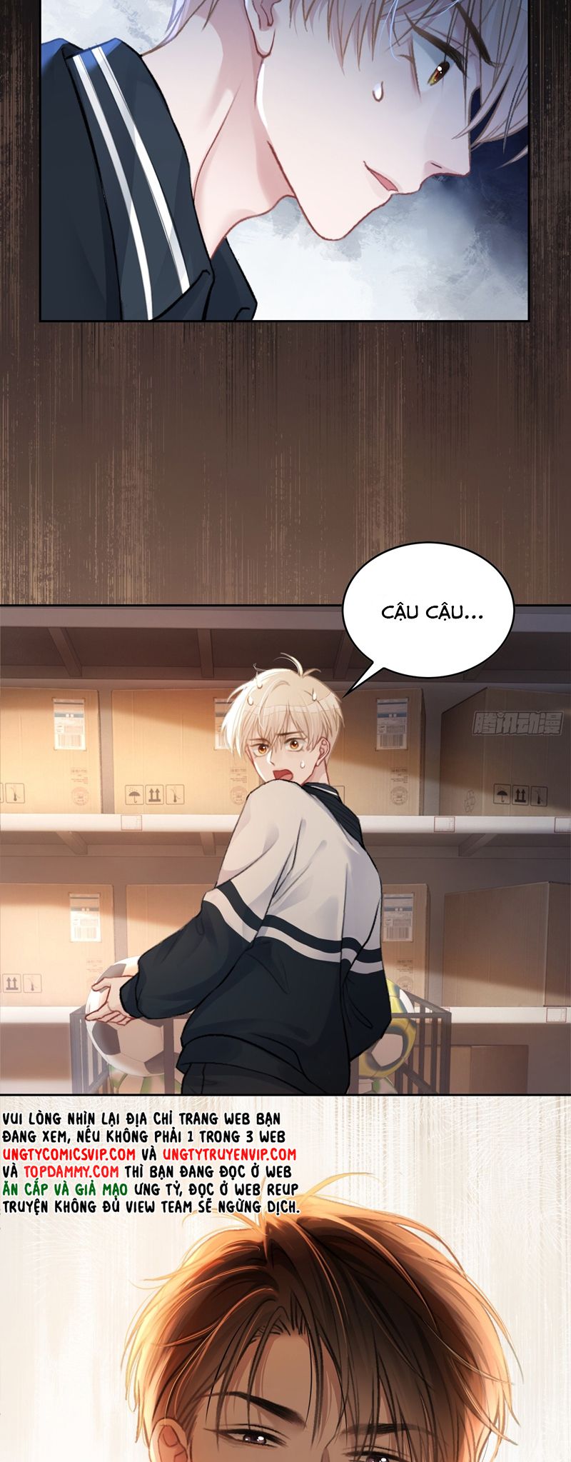 Xuyên Nhanh: Quan Hệ Gây Nghiện Chapter 2 - Trang 4