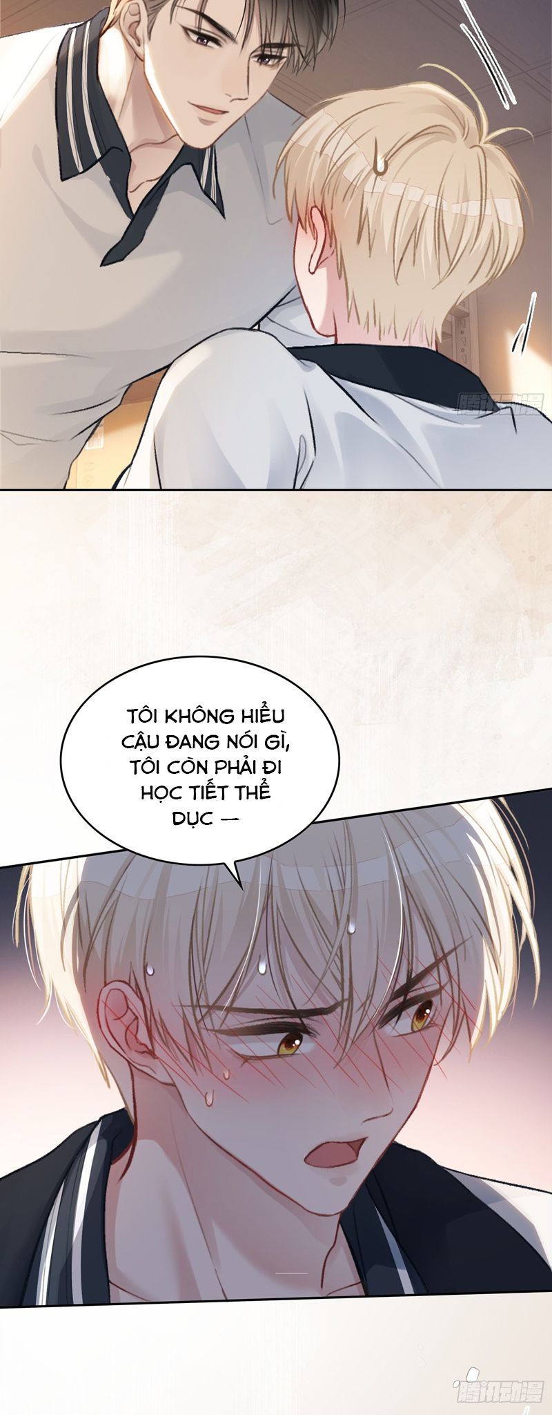 Xuyên Nhanh: Quan Hệ Gây Nghiện Chapter 2 - Trang 4