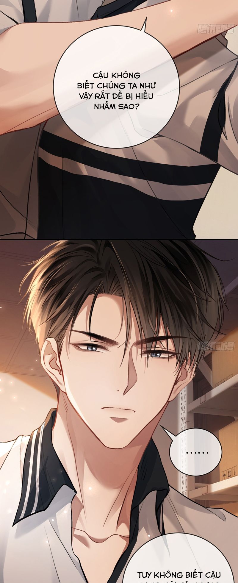 Xuyên Nhanh: Quan Hệ Gây Nghiện Chapter 2 - Trang 4