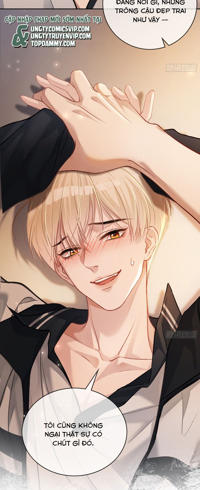 Xuyên Nhanh: Quan Hệ Gây Nghiện Chapter 2 - Trang 4