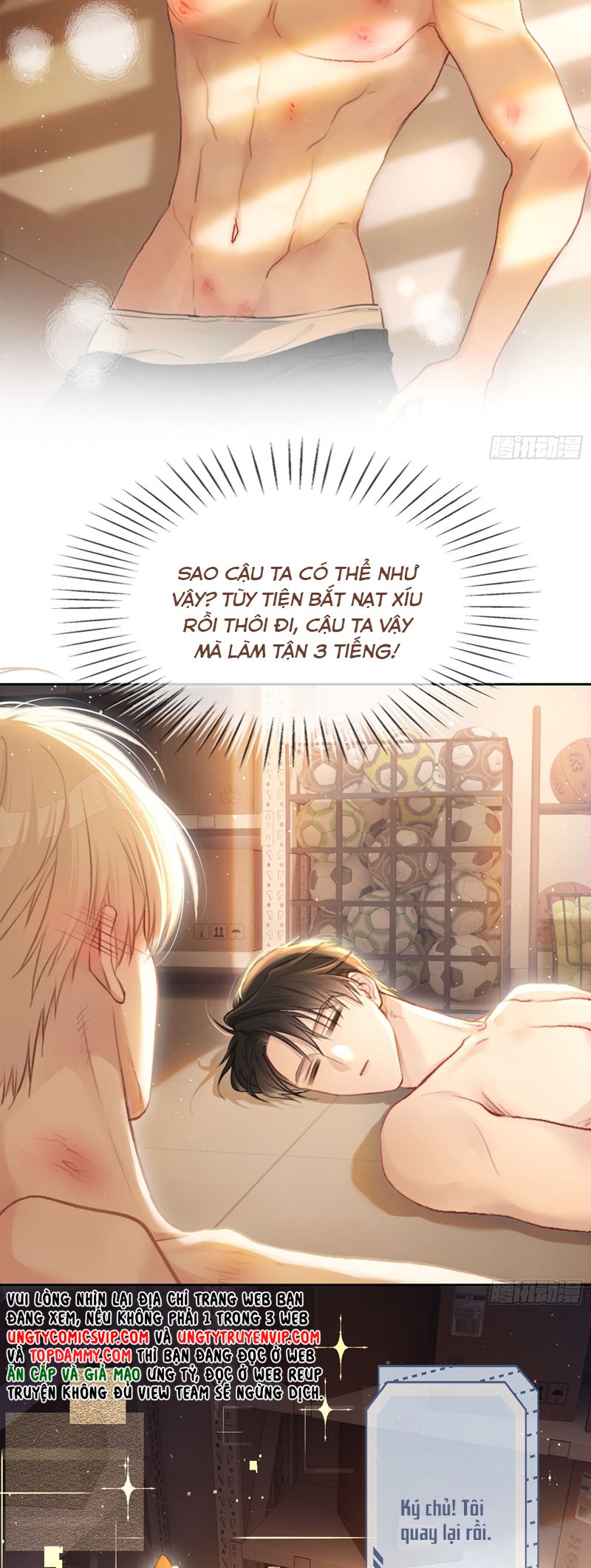 Xuyên Nhanh: Quan Hệ Gây Nghiện Chapter 2 - Trang 4