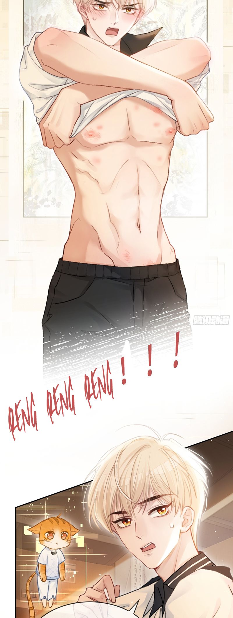 Xuyên Nhanh: Quan Hệ Gây Nghiện Chapter 2 - Trang 4