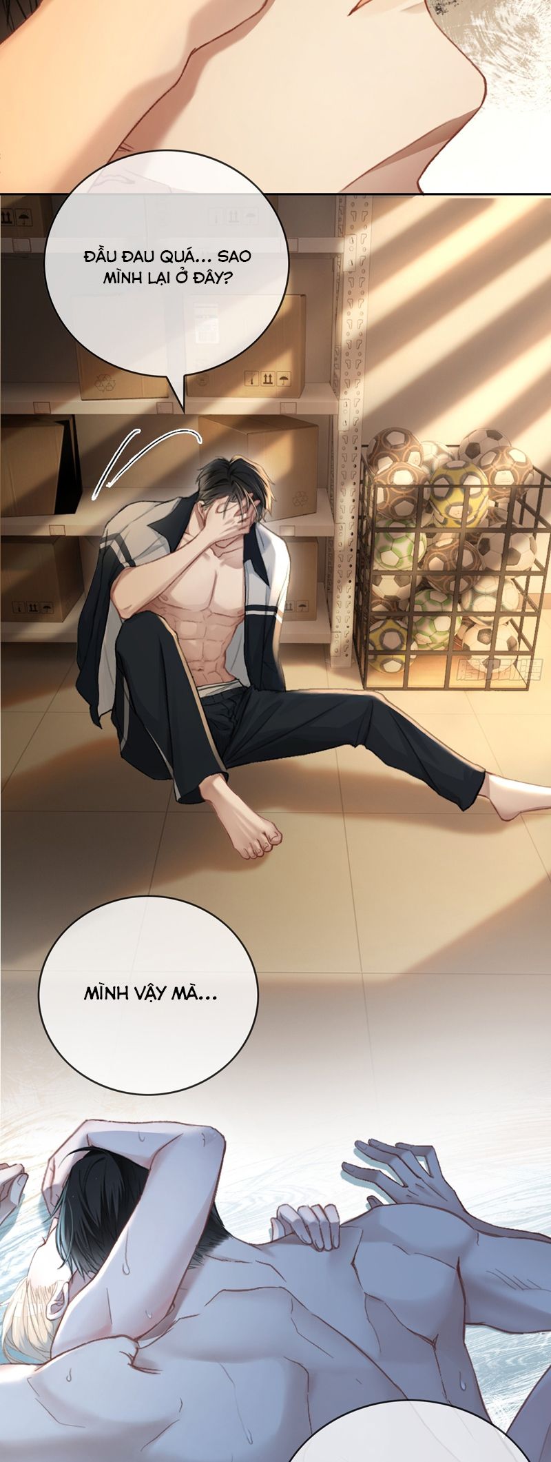 Xuyên Nhanh: Quan Hệ Gây Nghiện Chapter 2 - Trang 4