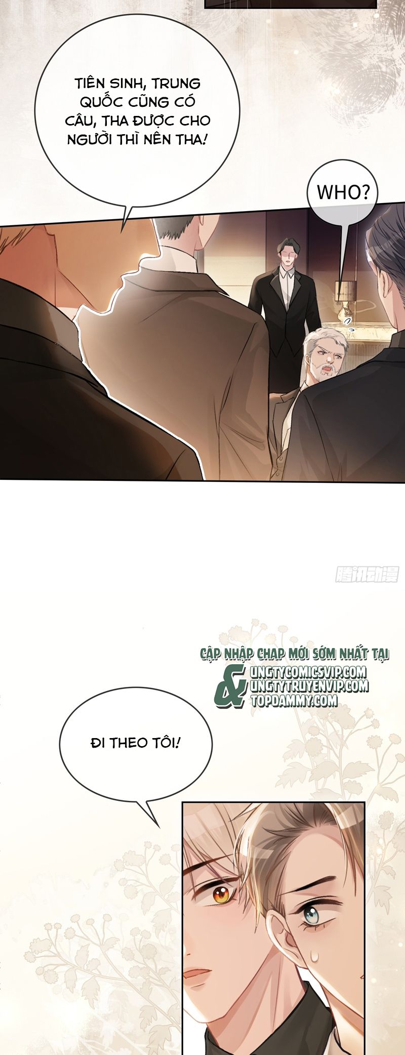 Xuyên Nhanh: Quan Hệ Gây Nghiện Chapter 4 - Next Chapter 5