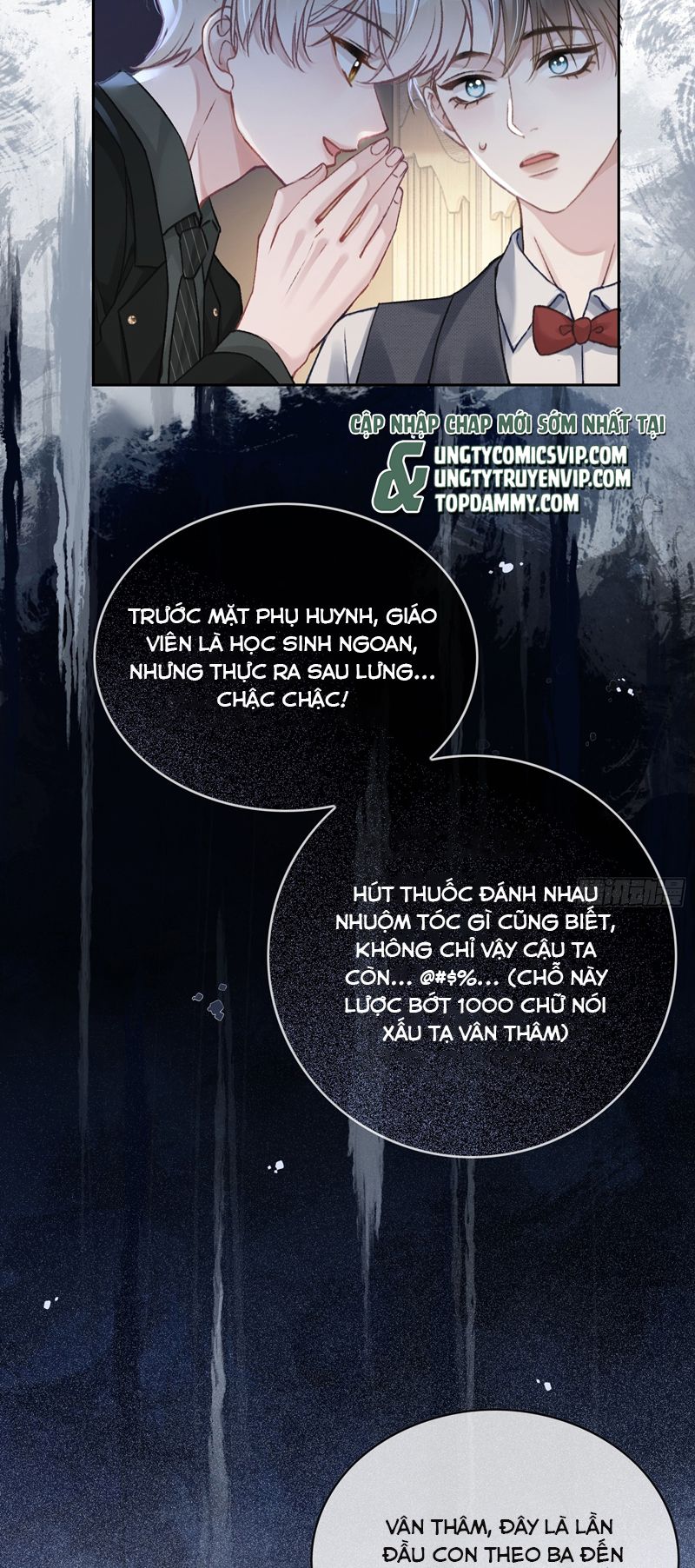 Xuyên Nhanh: Quan Hệ Gây Nghiện Chapter 4 - Next Chapter 5