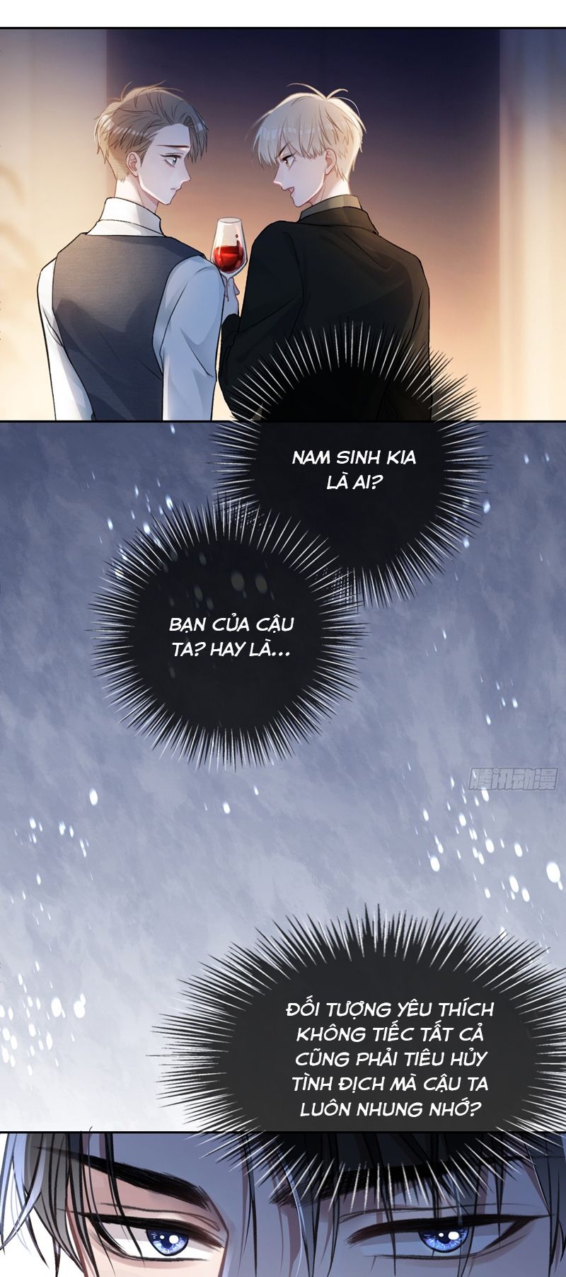 Xuyên Nhanh: Quan Hệ Gây Nghiện Chapter 4 - Next Chapter 5