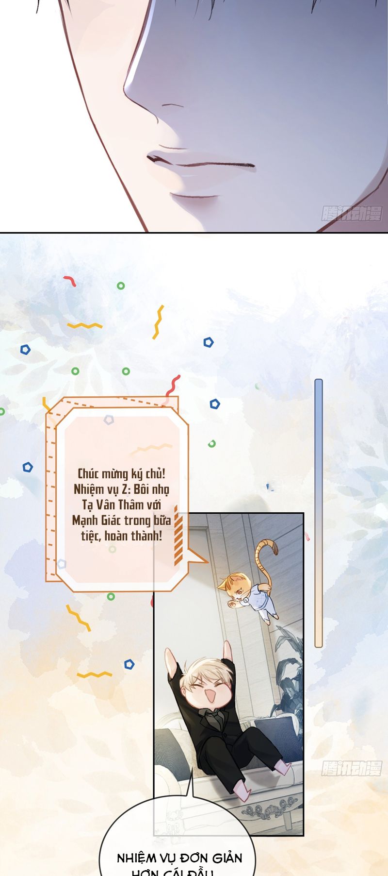 Xuyên Nhanh: Quan Hệ Gây Nghiện Chapter 4 - Next Chapter 5