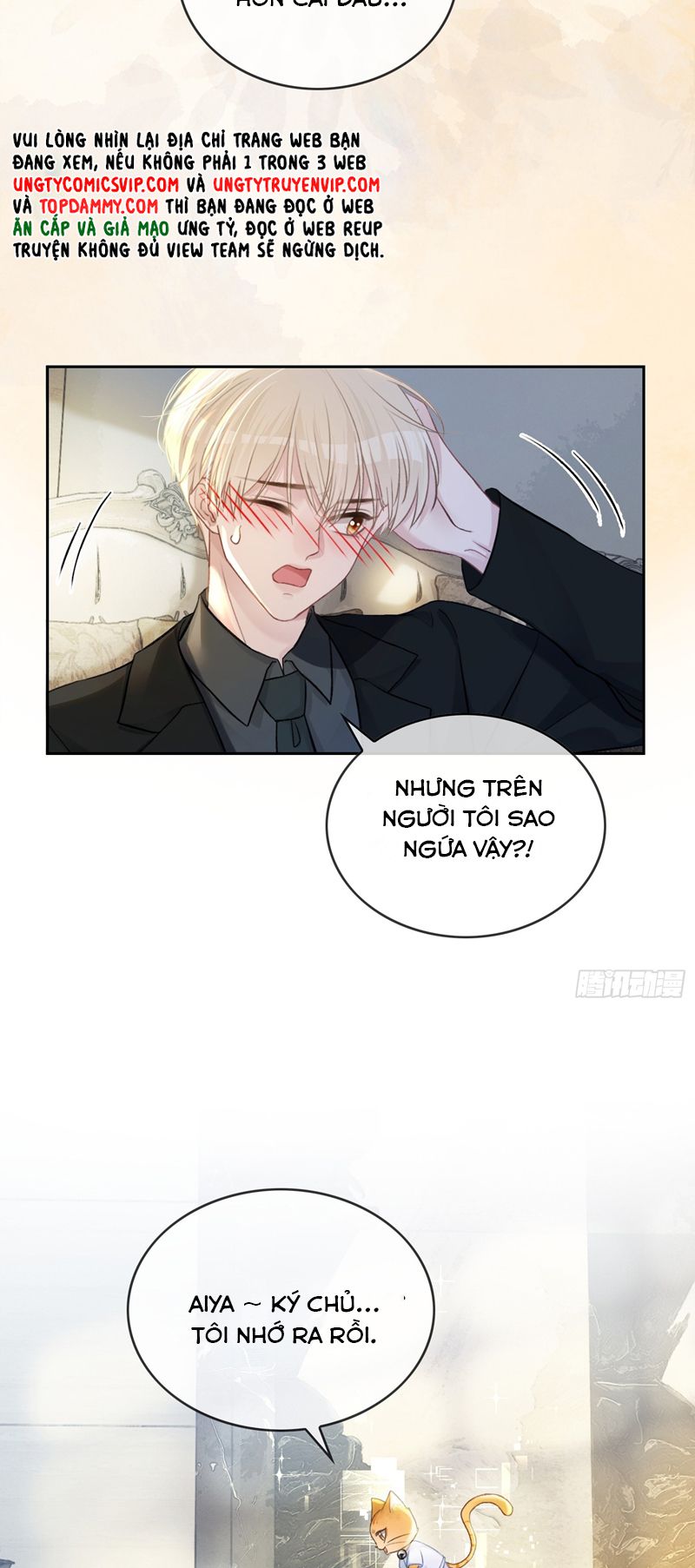 Xuyên Nhanh: Quan Hệ Gây Nghiện Chapter 4 - Next Chapter 5