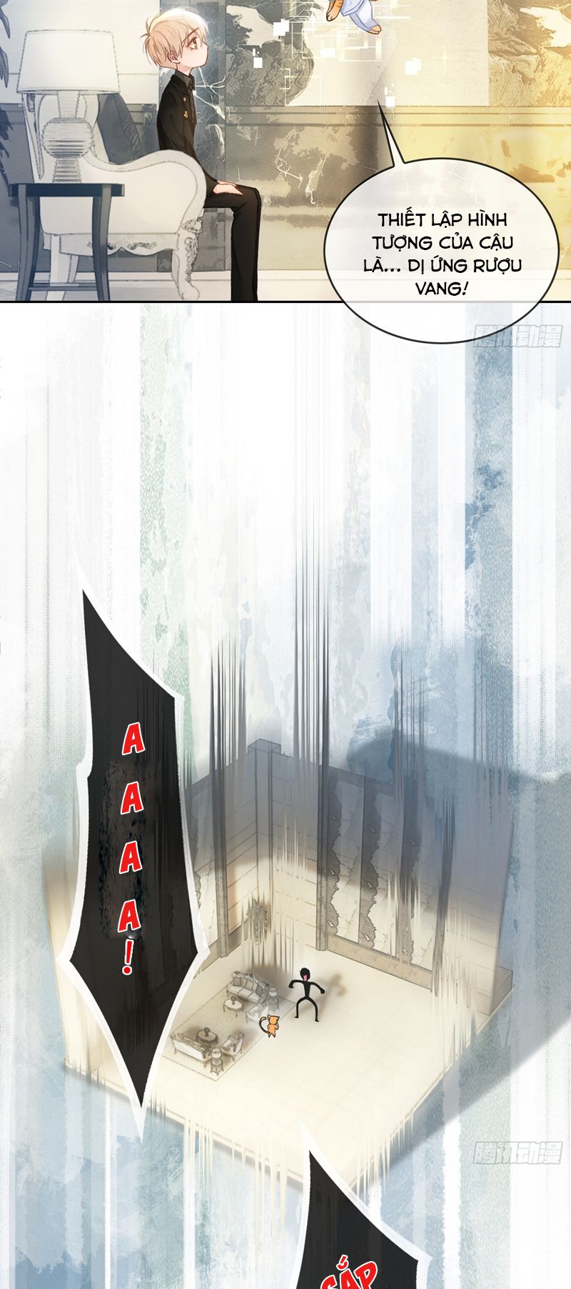 Xuyên Nhanh: Quan Hệ Gây Nghiện Chapter 4 - Next Chapter 5