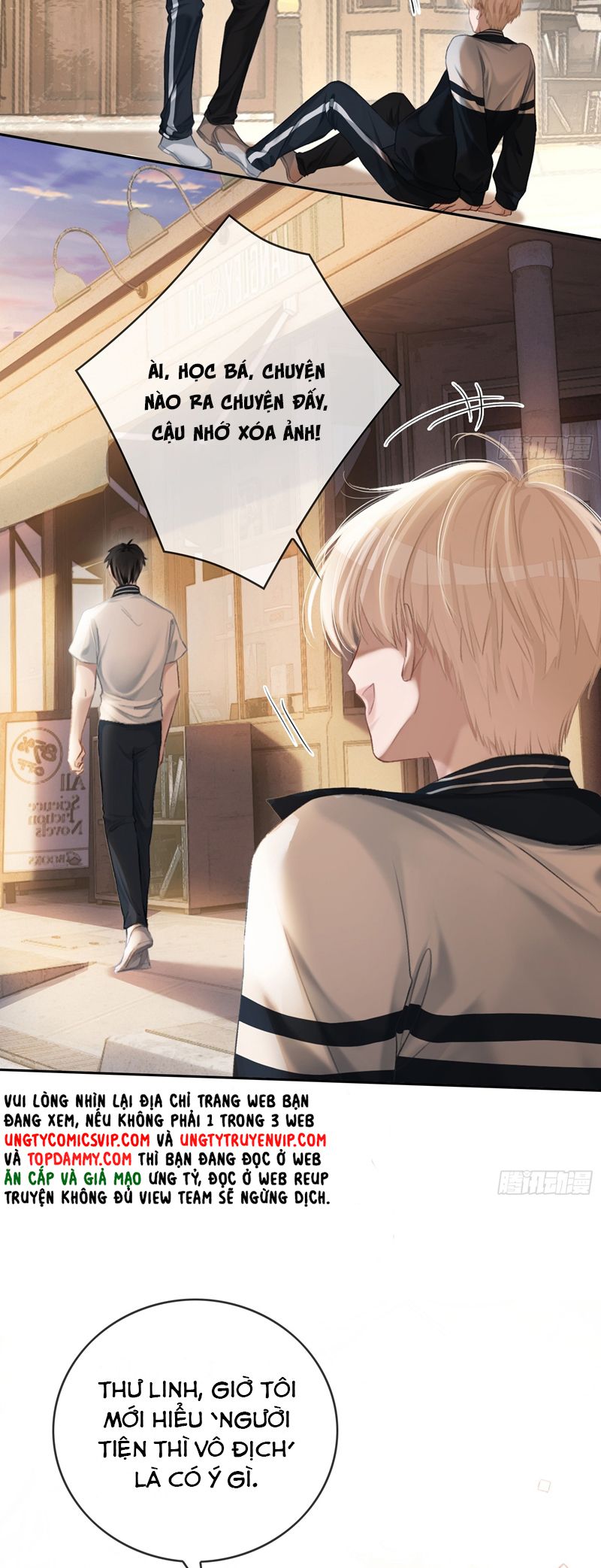 Xuyên Nhanh: Quan Hệ Gây Nghiện Chapter 4 - Next Chapter 5