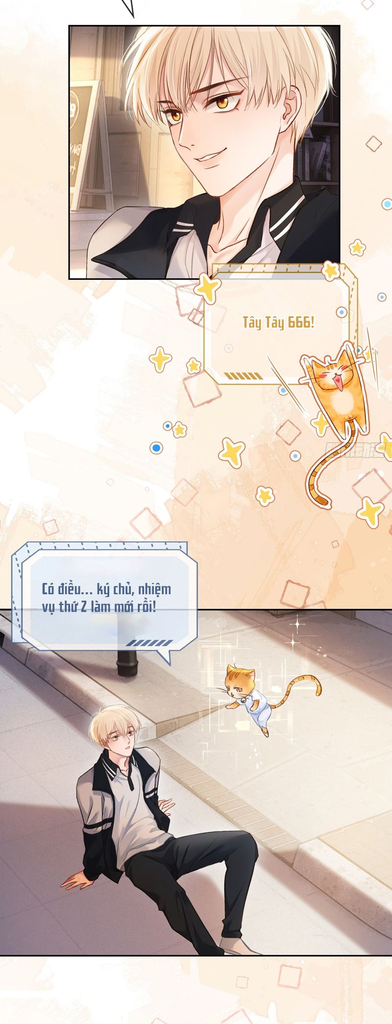 Xuyên Nhanh: Quan Hệ Gây Nghiện Chapter 4 - Next Chapter 5