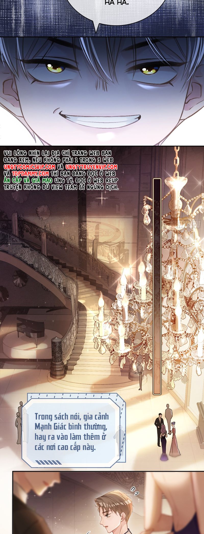 Xuyên Nhanh: Quan Hệ Gây Nghiện Chapter 4 - Next Chapter 5