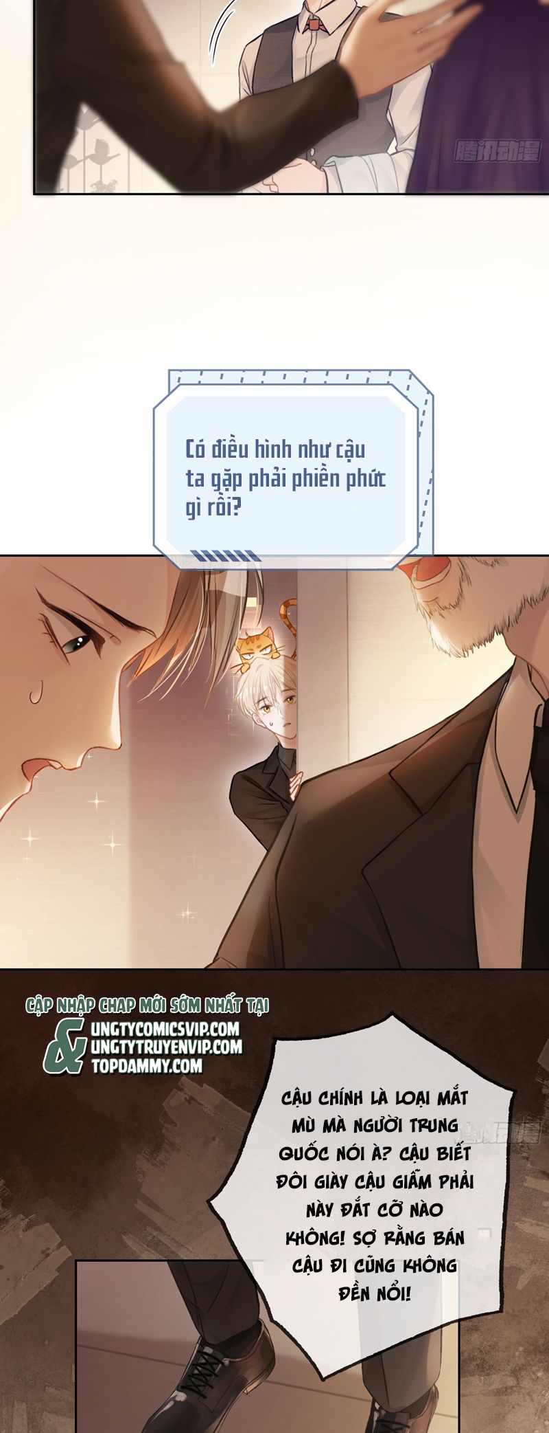 Xuyên Nhanh: Quan Hệ Gây Nghiện Chapter 4 - Next Chapter 5