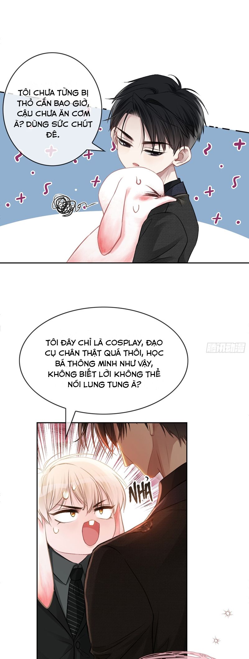 Xuyên Nhanh: Quan Hệ Gây Nghiện Chapter 5 - Next Chapter 6