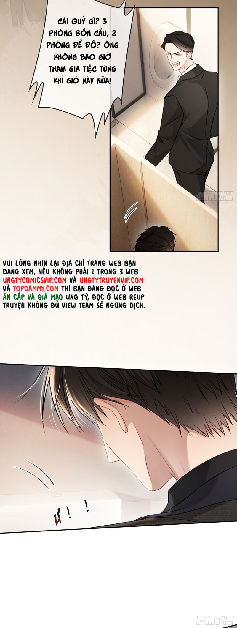 Xuyên Nhanh: Quan Hệ Gây Nghiện Chapter 5 - Next Chapter 6