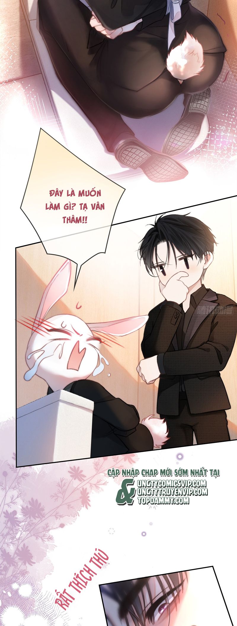 Xuyên Nhanh: Quan Hệ Gây Nghiện Chapter 5 - Next Chapter 6