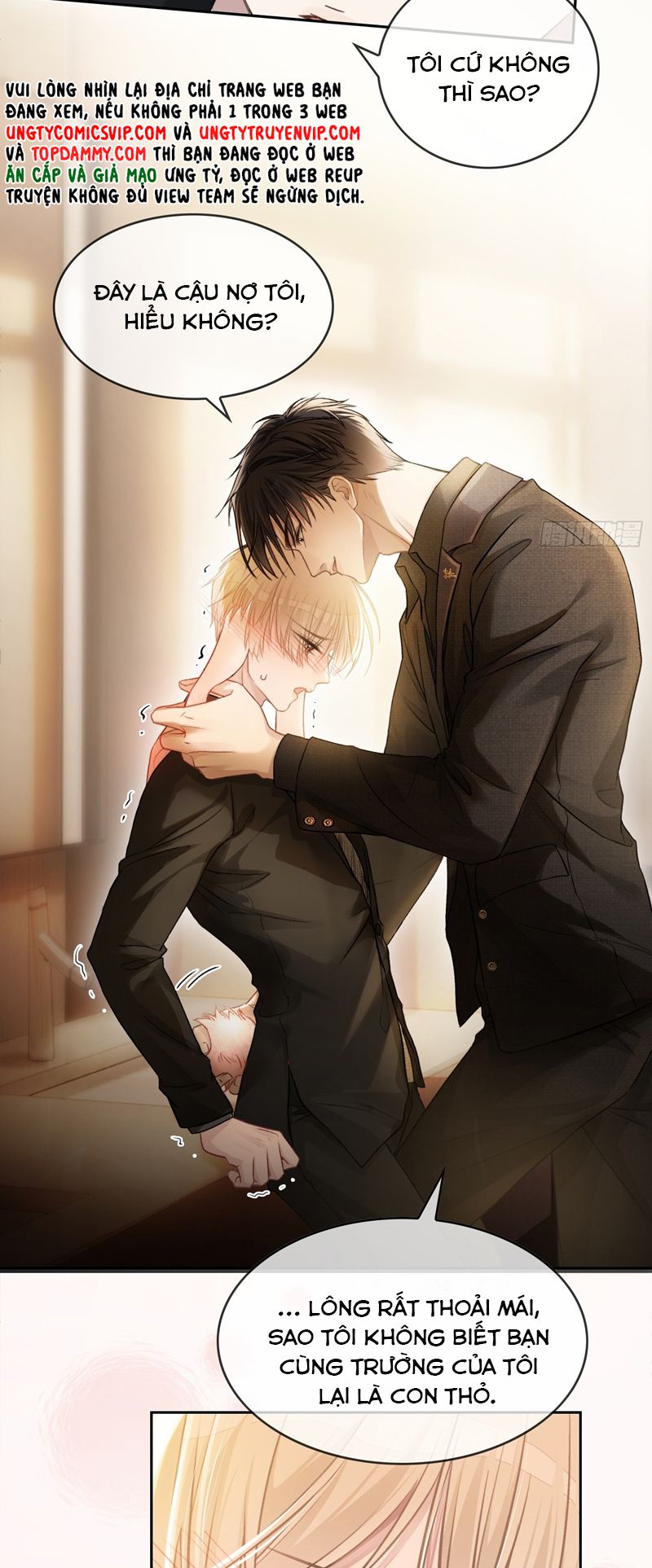 Xuyên Nhanh: Quan Hệ Gây Nghiện Chapter 5 - Next Chapter 6