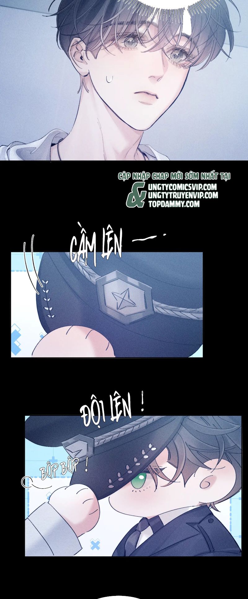 Cây Nấm Nhỏ Chap 21 - Next Chap 22