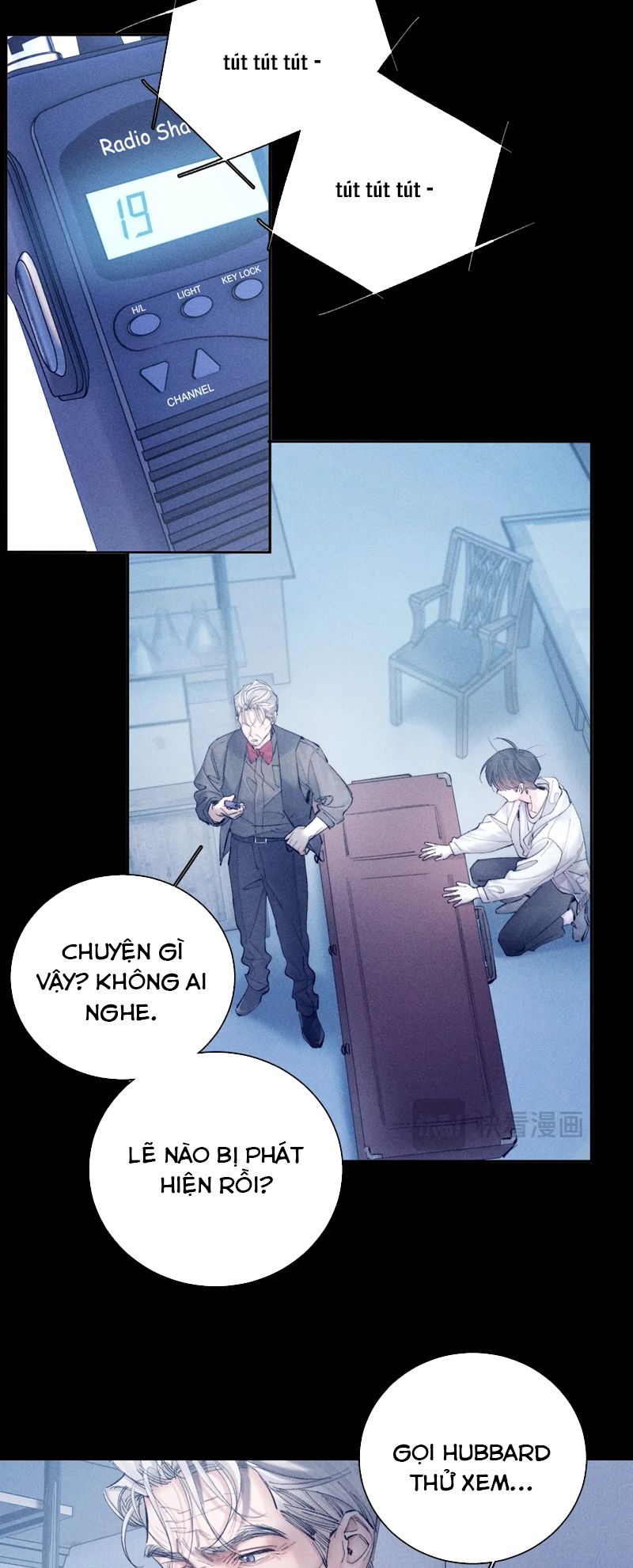 Cây Nấm Nhỏ Chap 21 - Next Chap 22