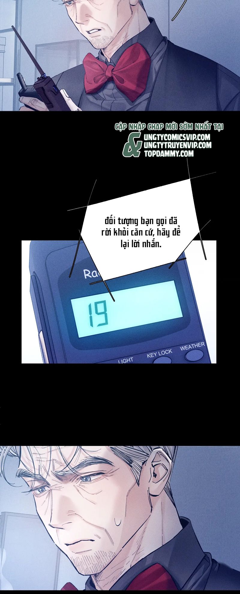 Cây Nấm Nhỏ Chap 21 - Next Chap 22