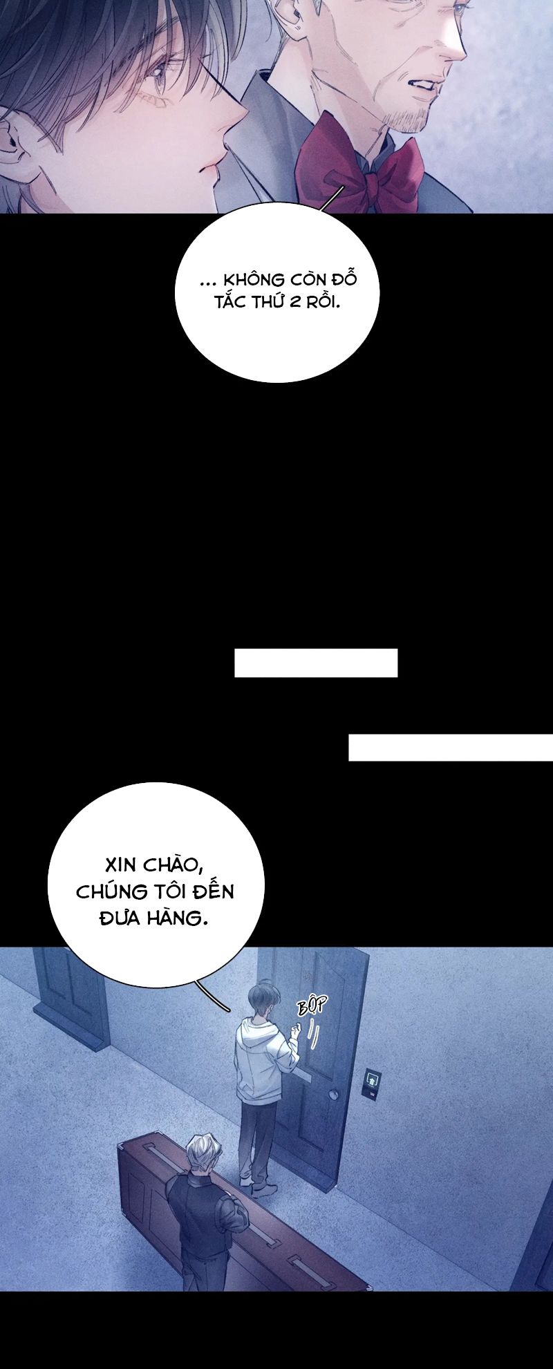 Cây Nấm Nhỏ Chap 21 - Next Chap 22