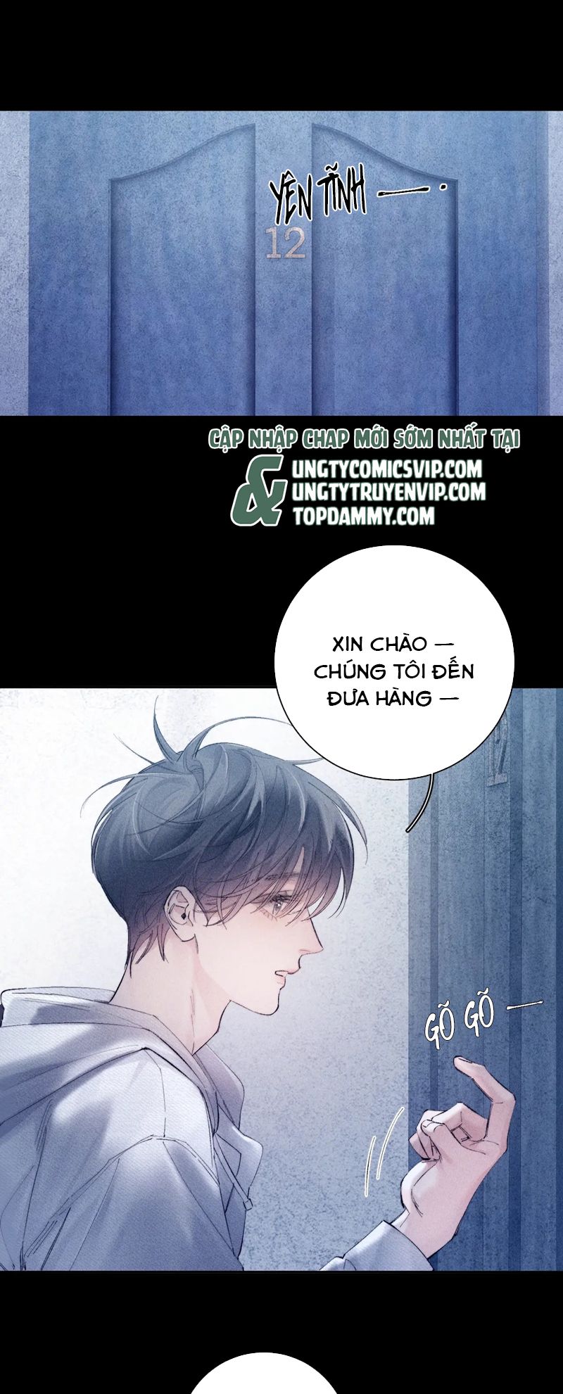 Cây Nấm Nhỏ Chap 21 - Next Chap 22
