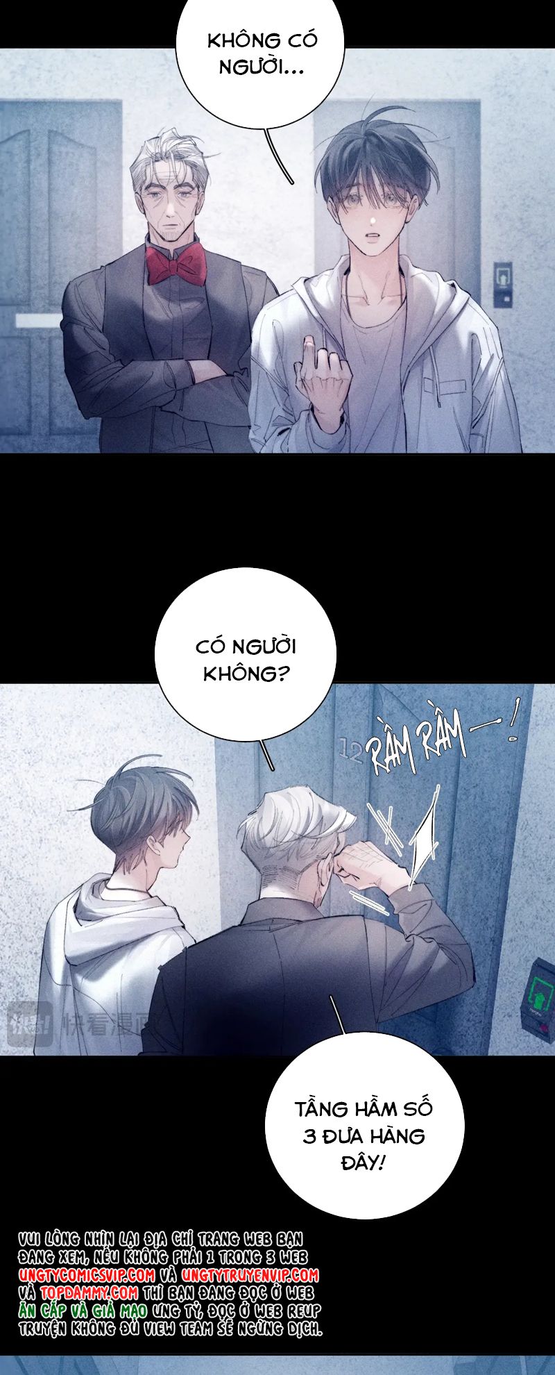 Cây Nấm Nhỏ Chap 21 - Next Chap 22