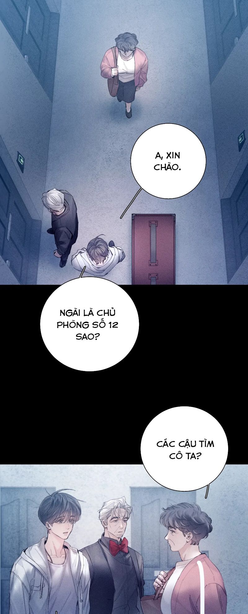 Cây Nấm Nhỏ Chap 21 - Next Chap 22