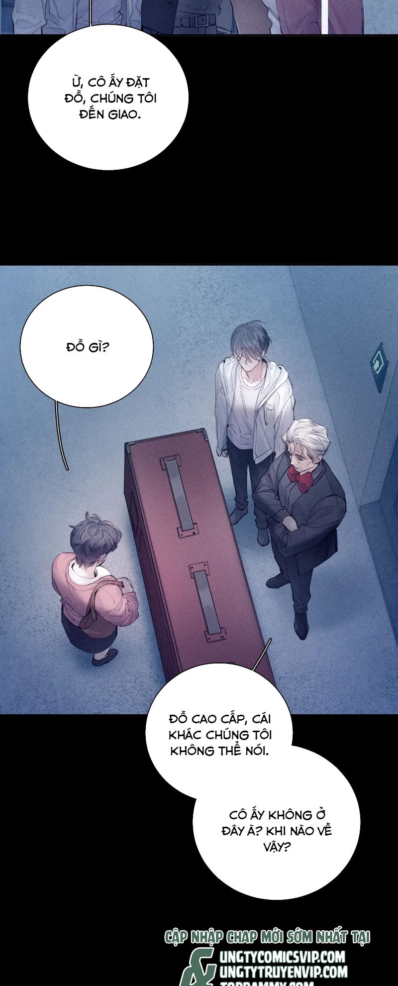 Cây Nấm Nhỏ Chap 21 - Next Chap 22