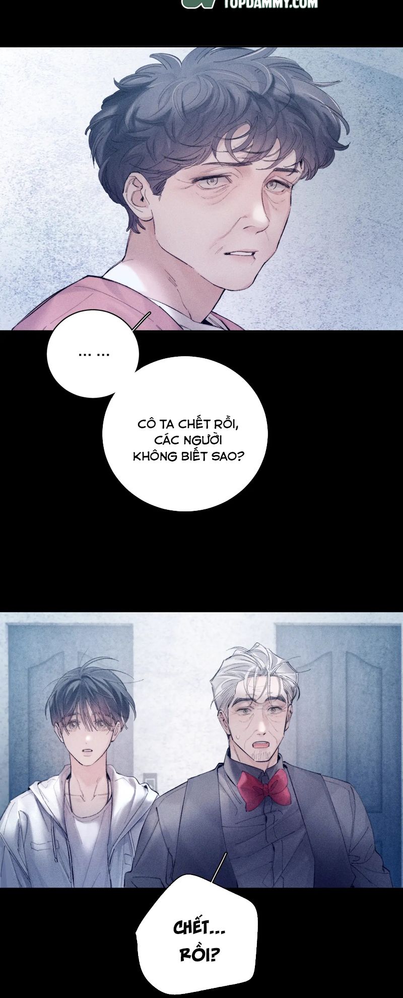 Cây Nấm Nhỏ Chap 21 - Next Chap 22