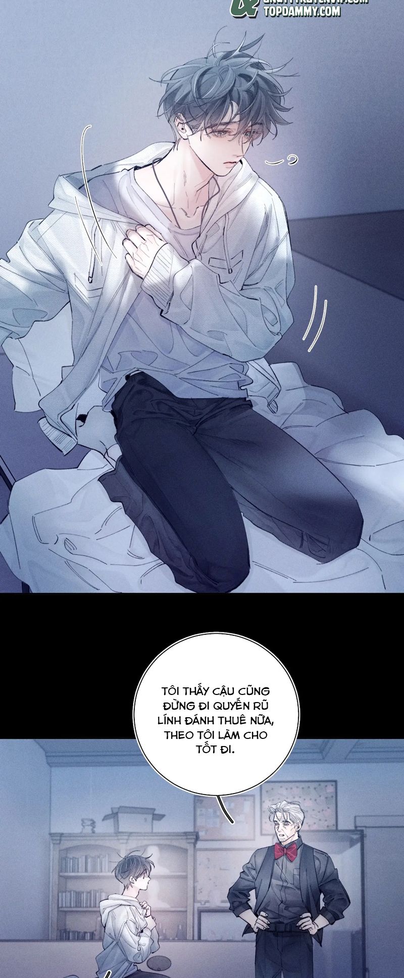 Cây Nấm Nhỏ Chap 21 - Next Chap 22