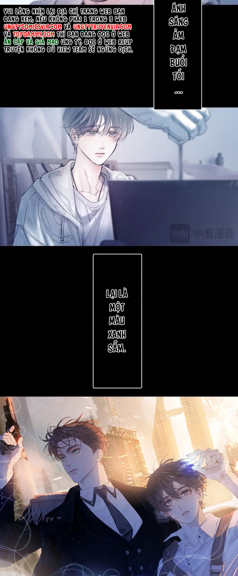 Cây Nấm Nhỏ Chap 21 - Next Chap 22