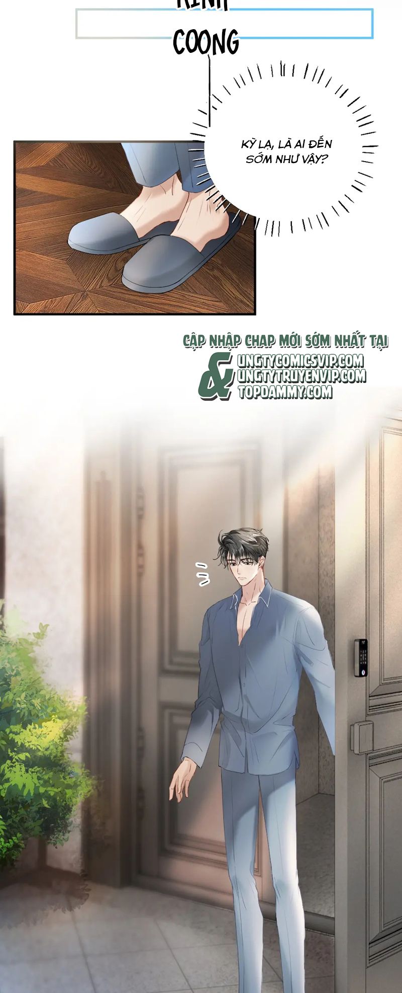 Tiểu Thiếu Gia Dựa Vào Mỹ Mạo Hoành Hành Toàn Hệ Thống Chapter 23 - Trang 4