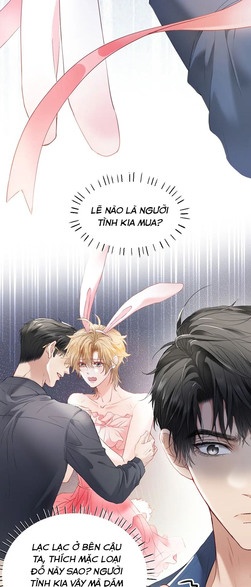 Tiểu Thiếu Gia Dựa Vào Mỹ Mạo Hoành Hành Toàn Hệ Thống Chapter 23 - Trang 4